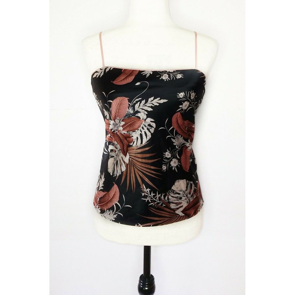 VICTORIA SECRET Camisole Pajama Top Size Small